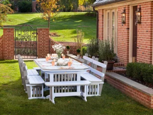 Rio Vista Outdoor Dining Set