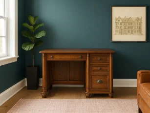 Risley Traditional Student Desk