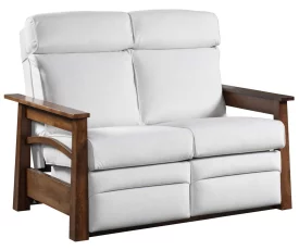 River Hills Reclining Loveseat