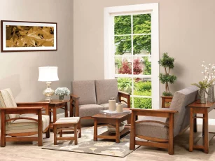 River Hills Living Room Set