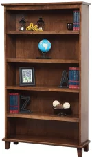 Rochester Bookshelf