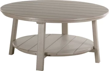 Weatherwood Rockaway Outdoor Coffee Table