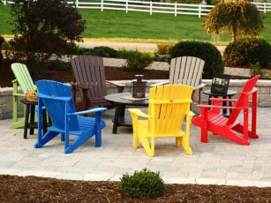 Poly Furniture Set