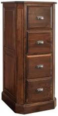 Rockville 4-Drawer Filing Cabinet