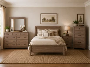 Romney  Bedroom Set