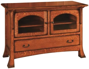 Roscoe 2-Door TV Stand