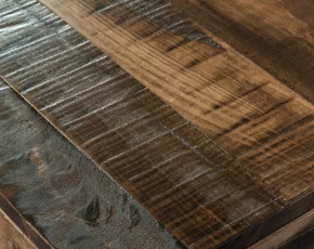 Rough Sawn Maple