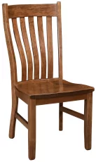 Saginaw Amish Handmade Side Chair