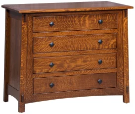 Hardwood Drawer Chest