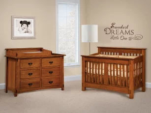 San Marino Baby Furniture Set