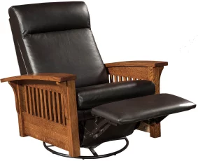 Mission Glider Recliner