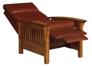 Sandpoint Recliner Open