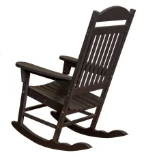 Poly Porch Rocker