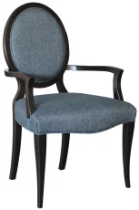 Upholstered Arm Chair