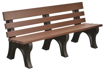Saskatchewan Park Bench
