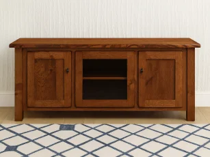 Scottsbluff 3-Door TV Stand
