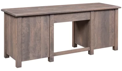 Finished Desk Back