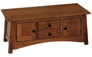 Sebastian McCoy Coffee Table with Storage