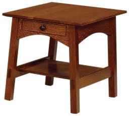 Sebastian McCoy End Table
