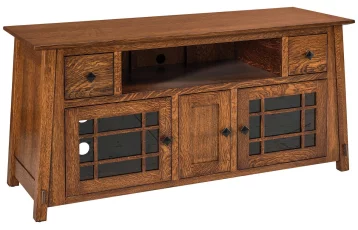Custom Television Cabinet