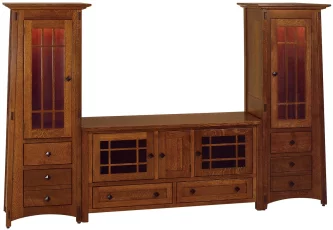 Sebastian McCoy Entertainment Center