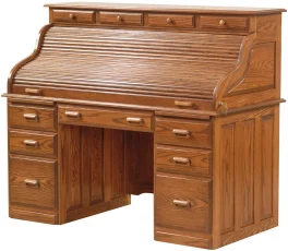Shown in Oak