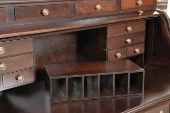 Details in Brown Maple