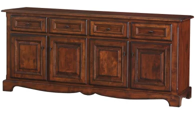 Sedalia 4-Door Buffet