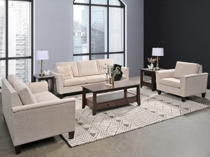 Serenity Living Room Set