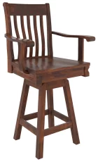Seward Swivel Bar Stool