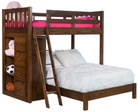 Shalina Storage Bunk Bed