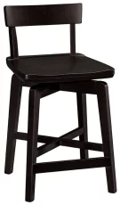 Shipshewana Swivel Counter Chair
