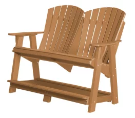 Cedar Sidra Double High Adirondack