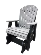 Driftwood Gray and Black