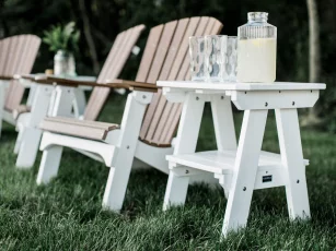 Two Tone Seating Set