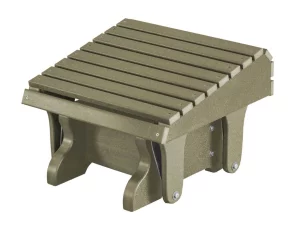 Olive Sidra Outdoor Gliding Footrest