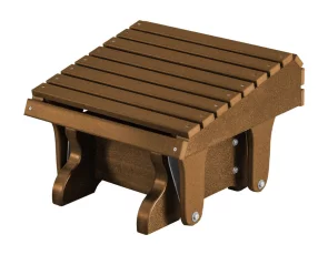 Tudor Brown Sidra Outdoor Gliding Footrest