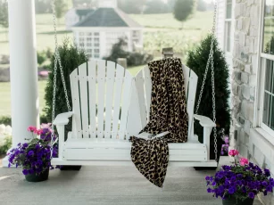 Sidra Outdoor Porch Swing