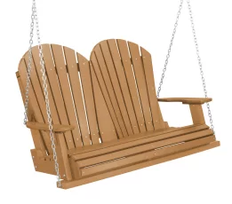 Cedar Sidra Outdoor Porch Swing