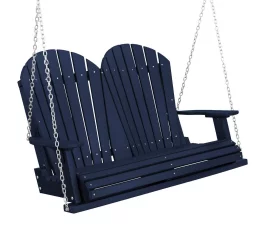 Patriot Blue Sidra Outdoor Porch Swing