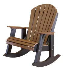 Sidra Adirondack Rocking Chair
