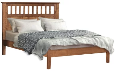 Sisseton Slat Bed