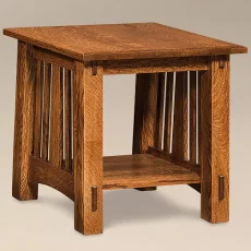 Soda Springs End Table