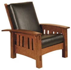 Soda Springs Morris Chair