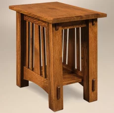 Soda Springs Narrow End Table