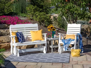St. Pete Patio Seating Collection image 3