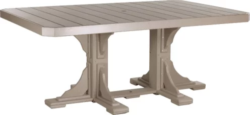 Weatherwood Stockton Outdoor Dining Table