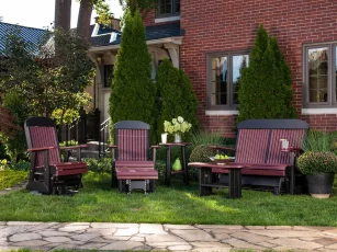 Stockton Outdoor Seating