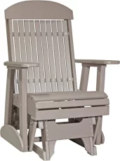 Weatherwood Stockton Outdoor Glider