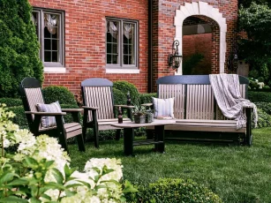 Stockton Outdoor Furniture Set